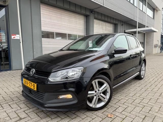 Volkswagen Polo 1.2 TSI 90 pk  3x R-Line | Navigatie | 5 deurs