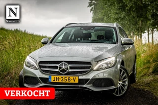 Mercedes C-klasse Estate 350 e Lease Edition Plus|Verkocht