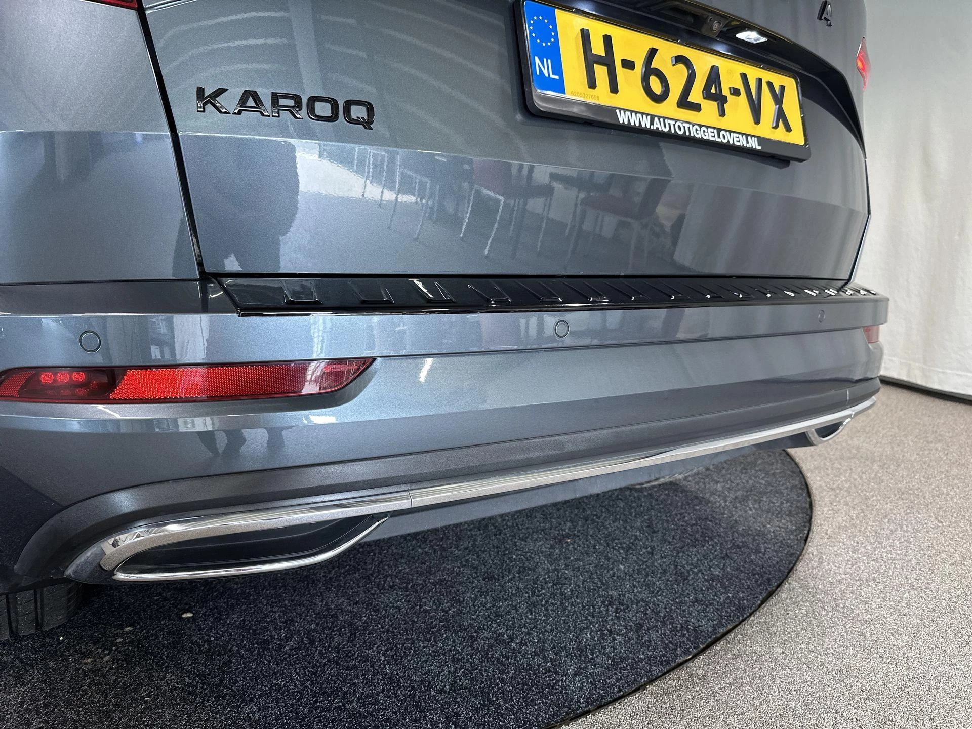 Hoofdafbeelding Škoda Karoq