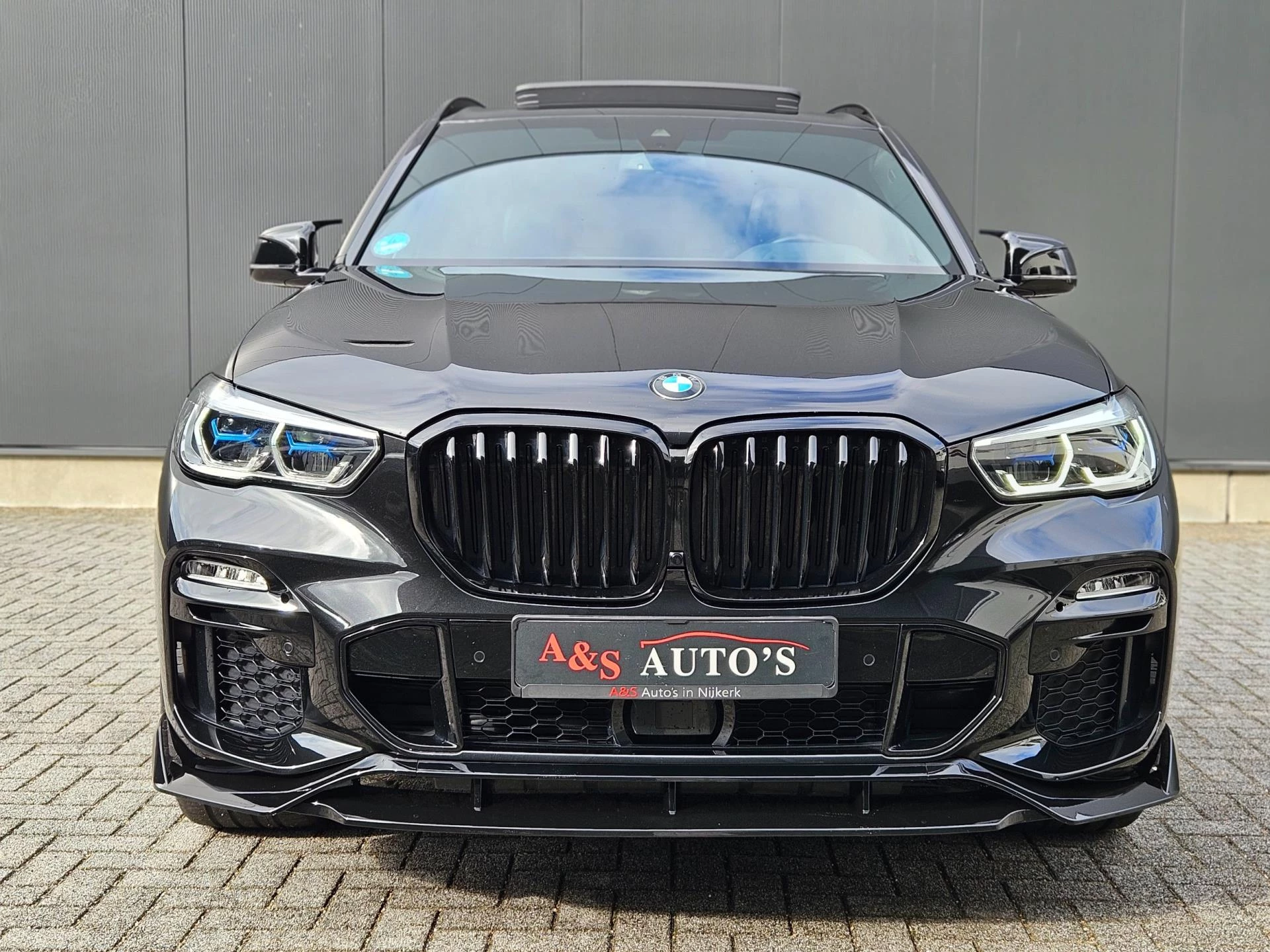Hoofdafbeelding BMW X5