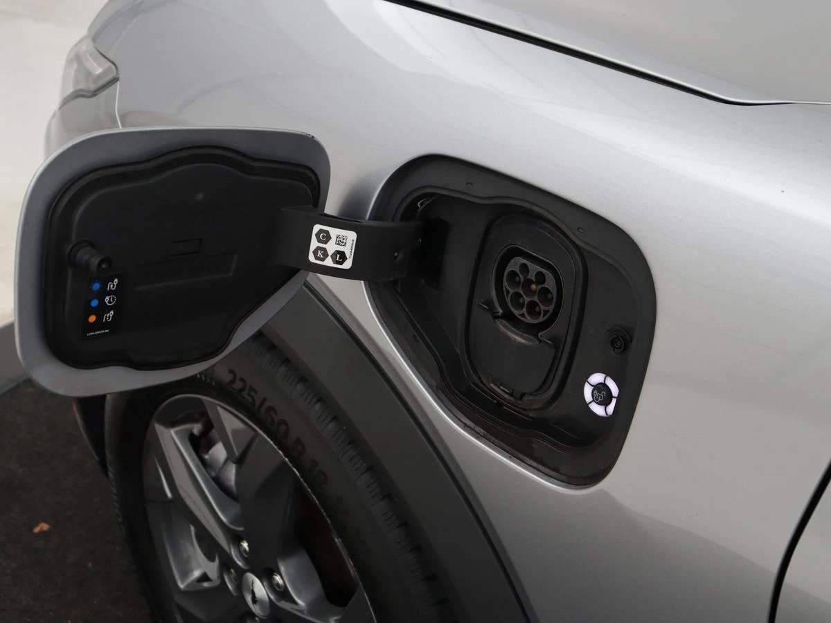 Hoofdafbeelding Ford Mustang Mach-E