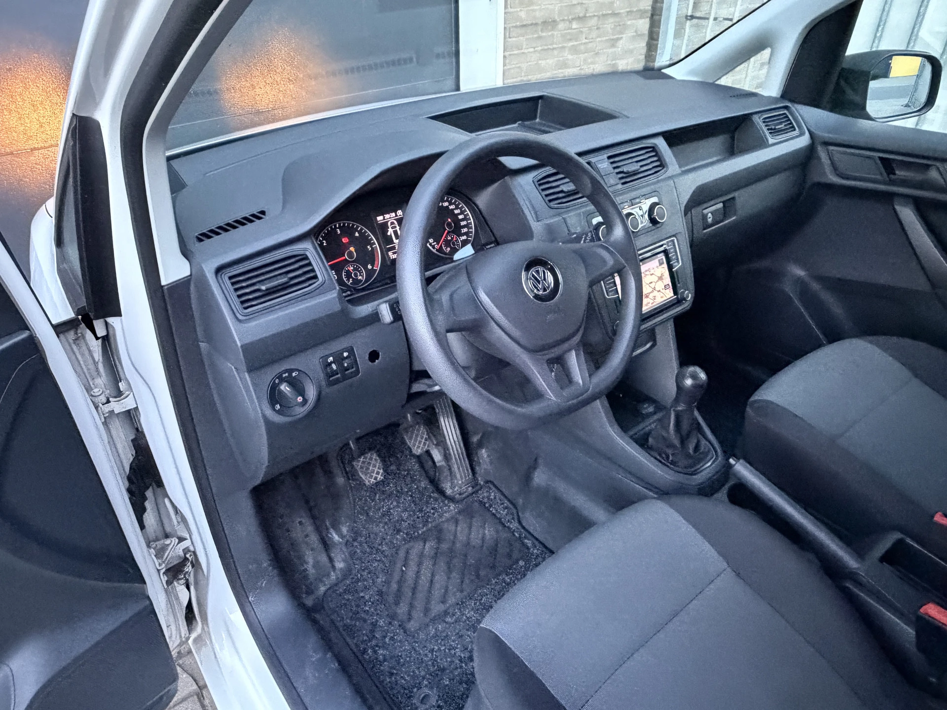 Hoofdafbeelding Volkswagen Caddy