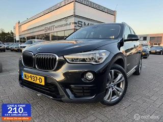 Hoofdafbeelding BMW X1