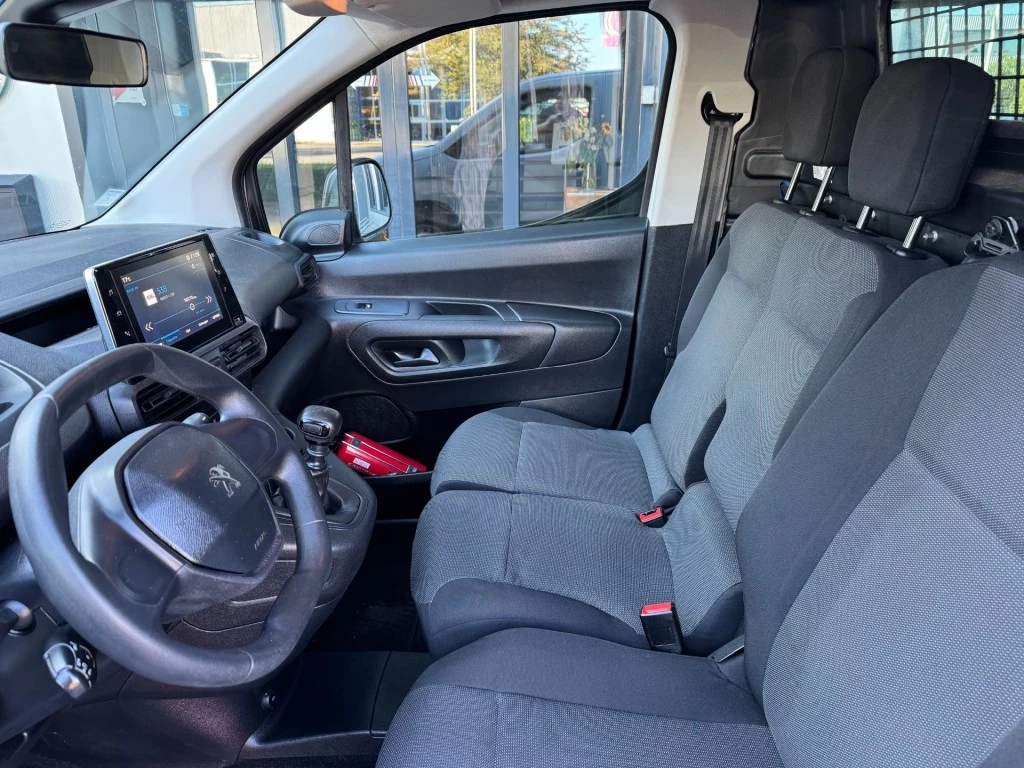 Hoofdafbeelding Opel Combo