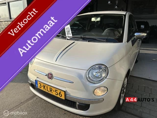 Fiat 500 0.9 TwinAir Turbo*AUTOMAAT*2013*NL AUTO* NAP✅*ECO*