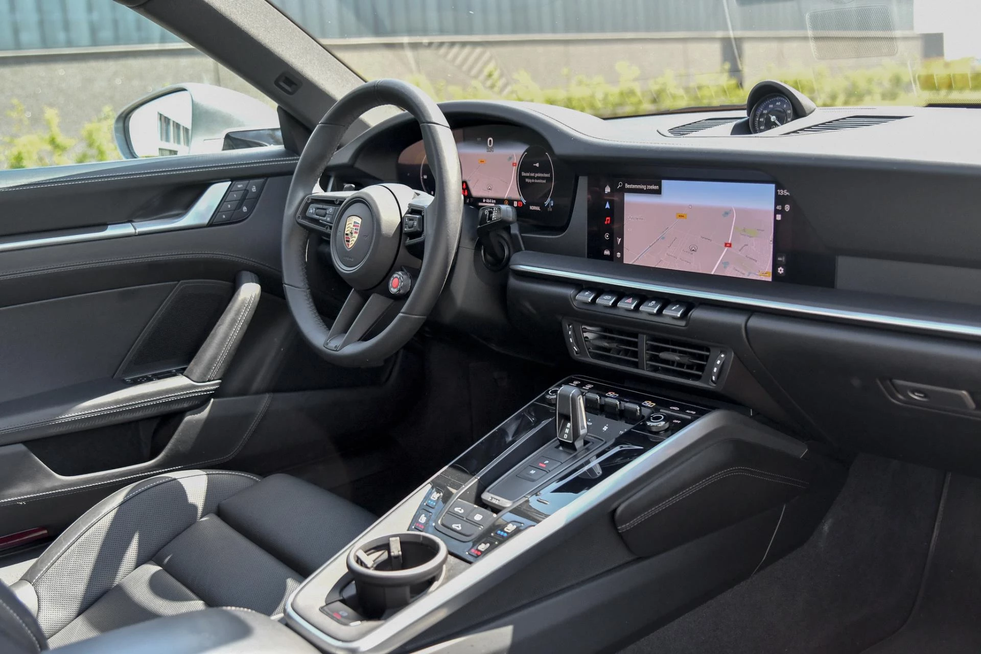 Hoofdafbeelding Porsche 911