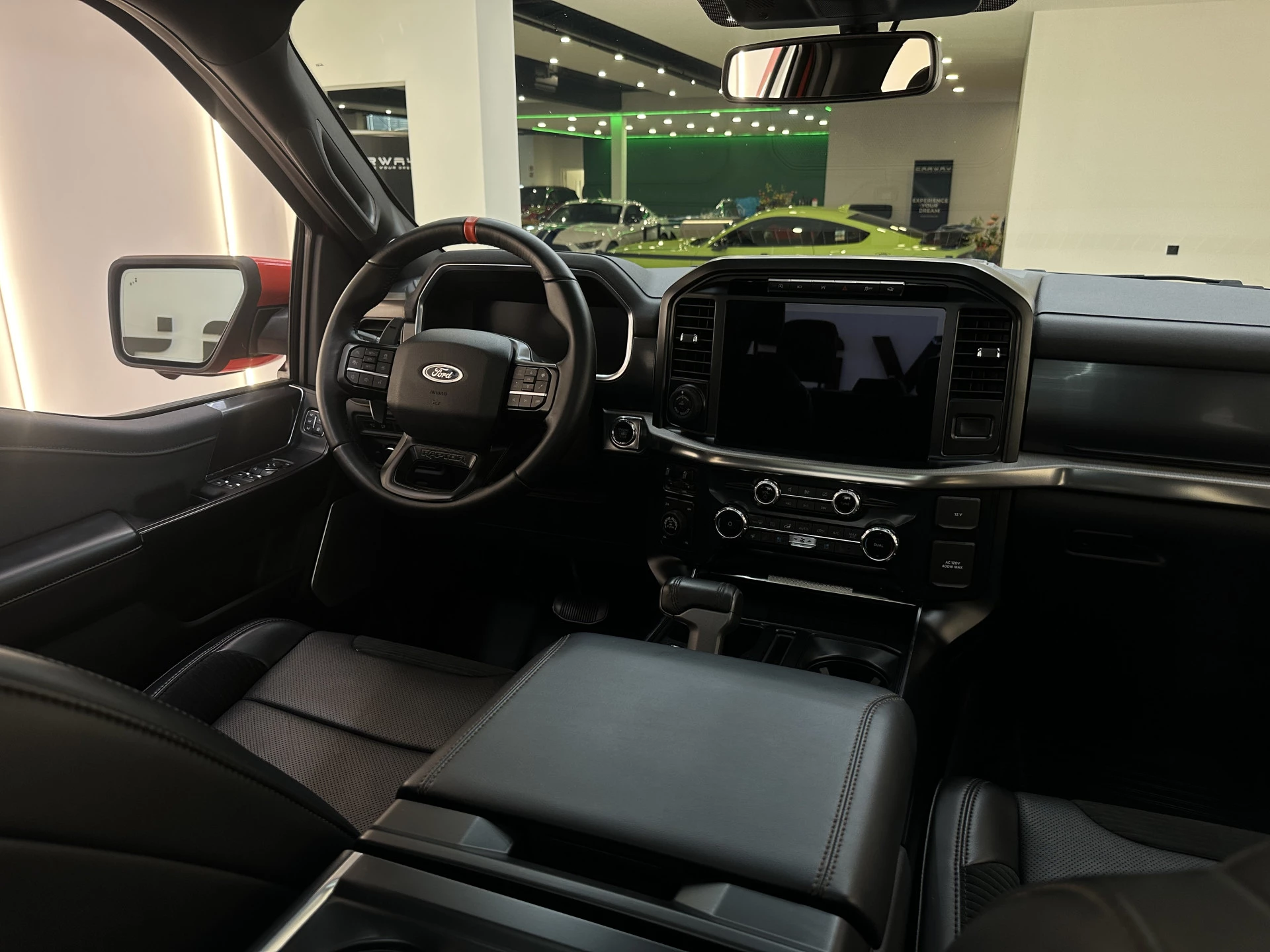 Hoofdafbeelding Ford F-150
