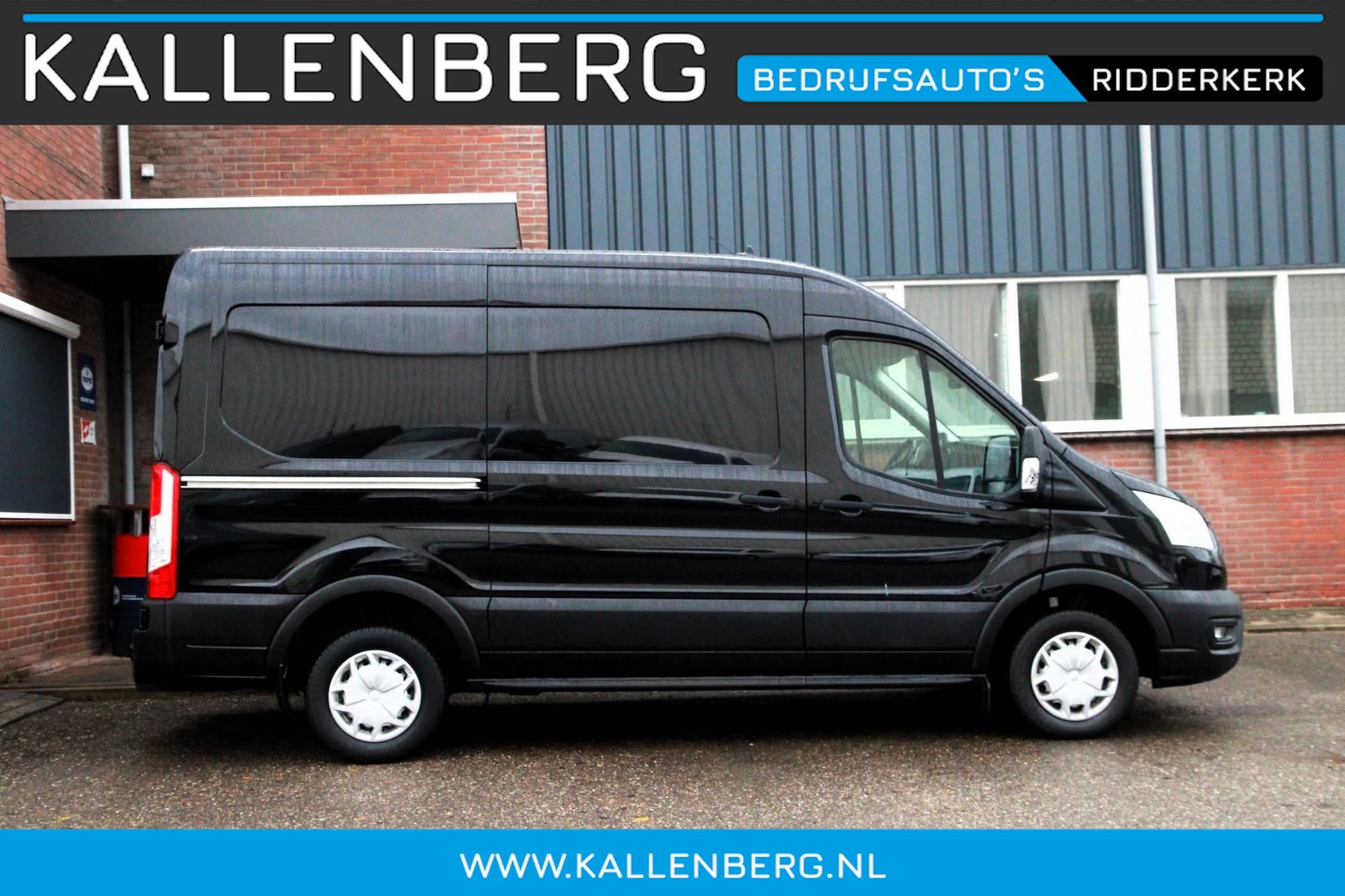 Hoofdafbeelding Ford Transit