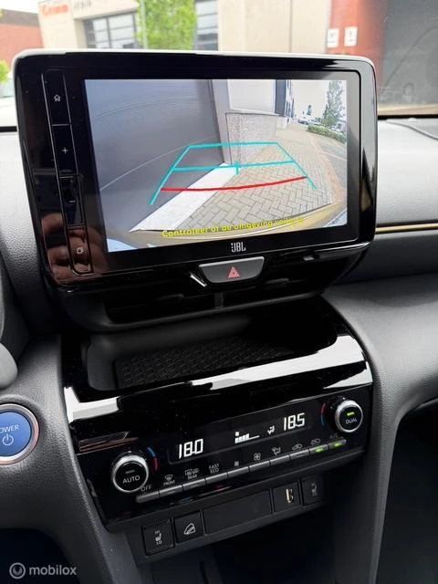 Hoofdafbeelding Toyota Yaris Cross