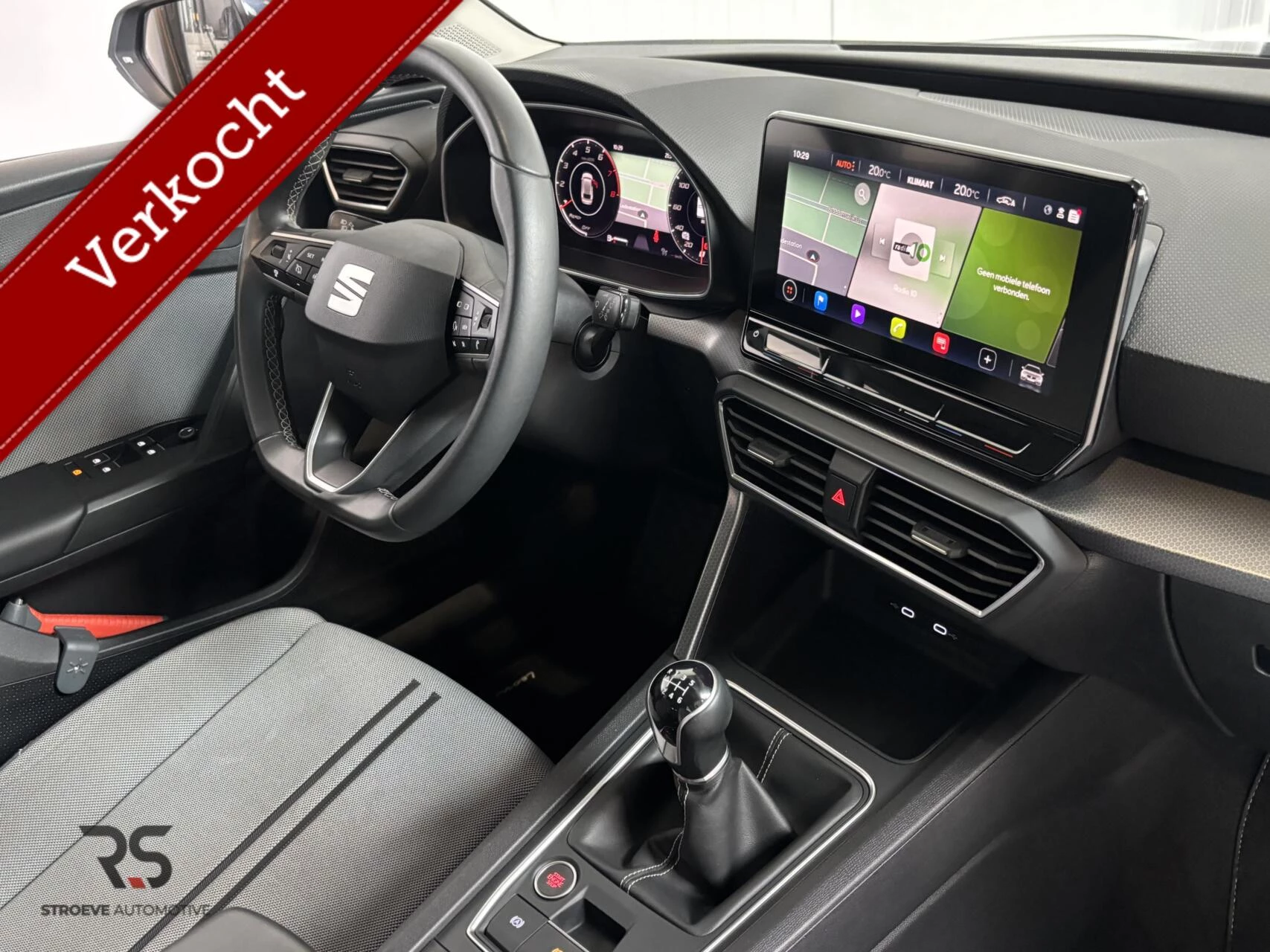 Hoofdafbeelding SEAT Leon