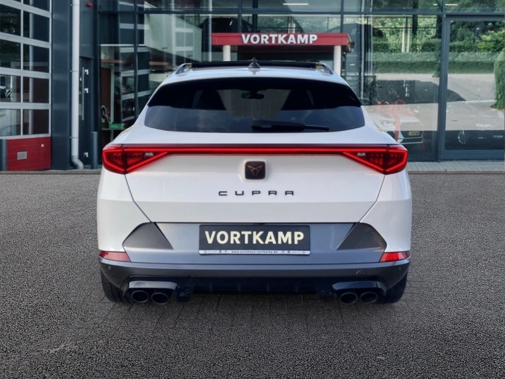 Hoofdafbeelding CUPRA Formentor