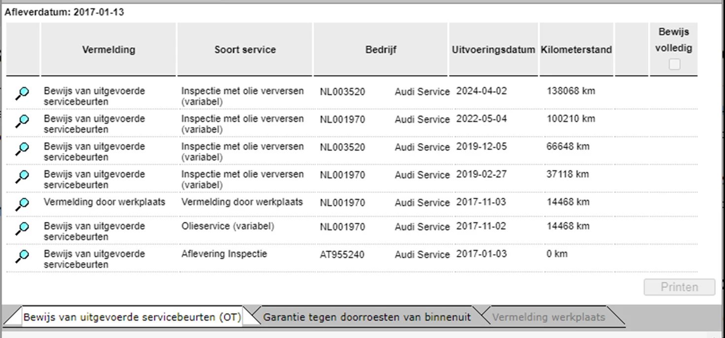 Hoofdafbeelding Audi A6