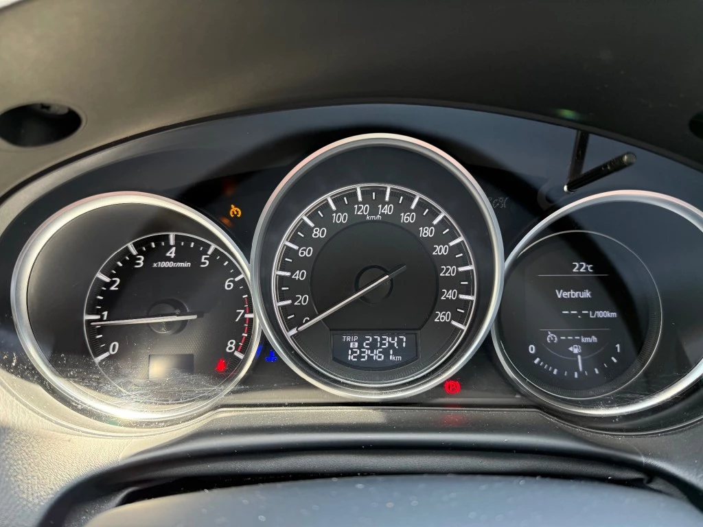 Hoofdafbeelding Mazda CX-5