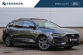 Ford Focus Wagon 1.0 EcoBoost Hybrid 155PK ST Line X | Panoramadak | Trekhaak | Matrix | Camera | Sync4