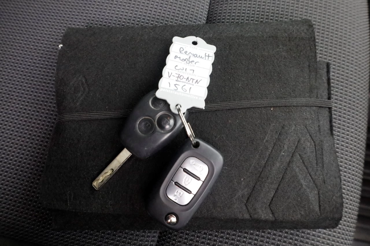 Hoofdafbeelding Renault Master