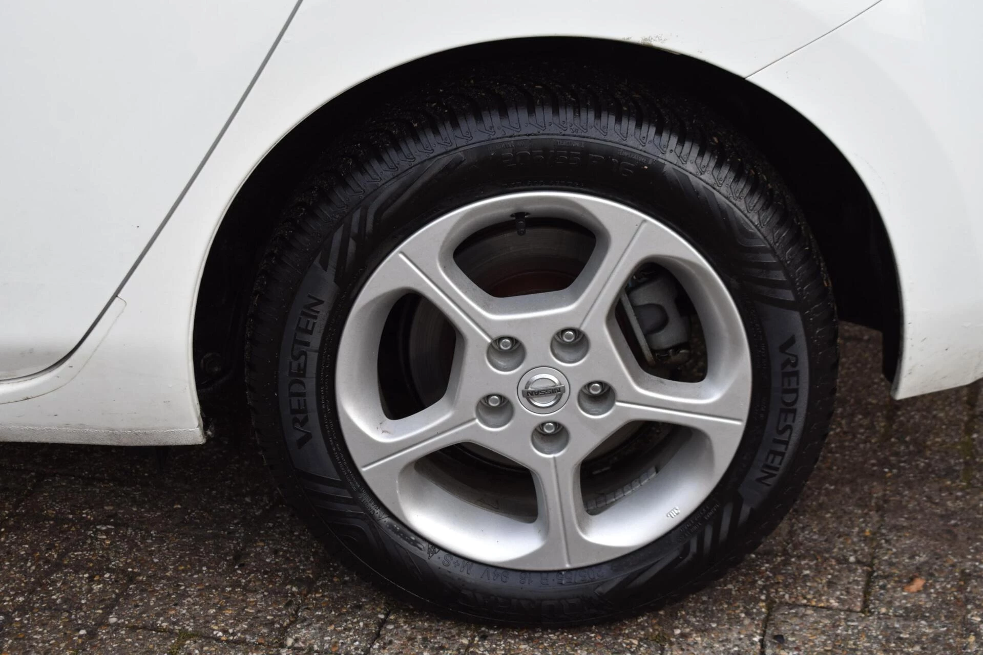 Hoofdafbeelding Nissan Leaf