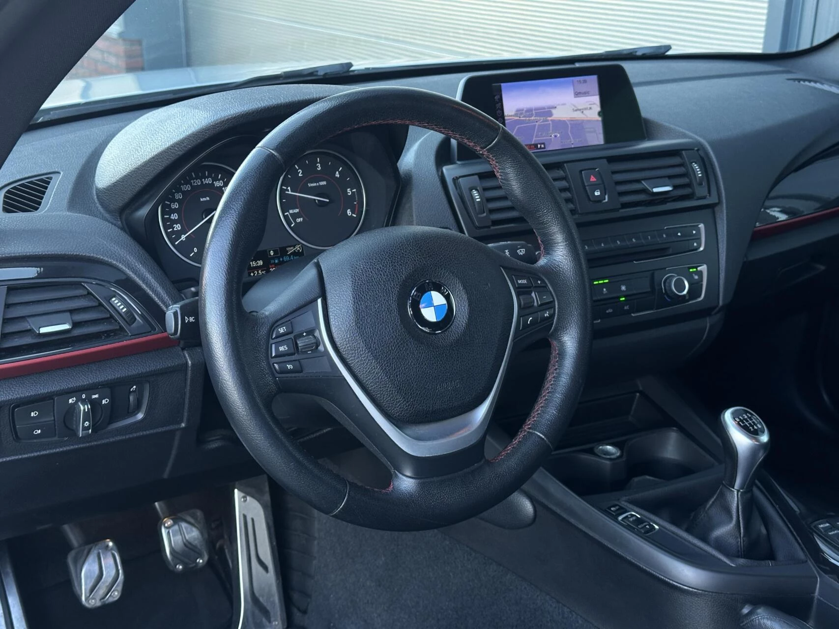 Hoofdafbeelding BMW 1 Serie