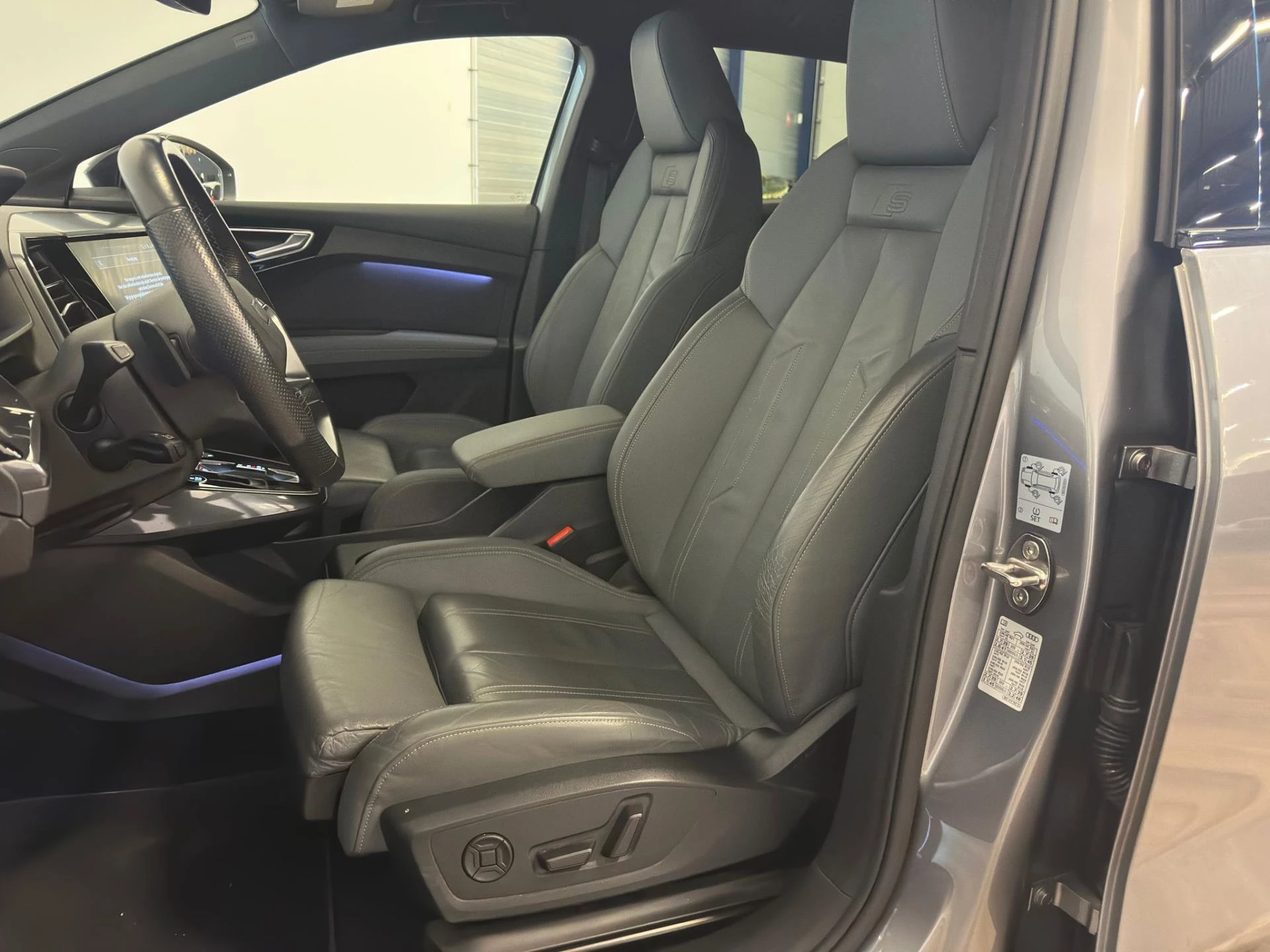 Hoofdafbeelding Audi Q4 e-tron