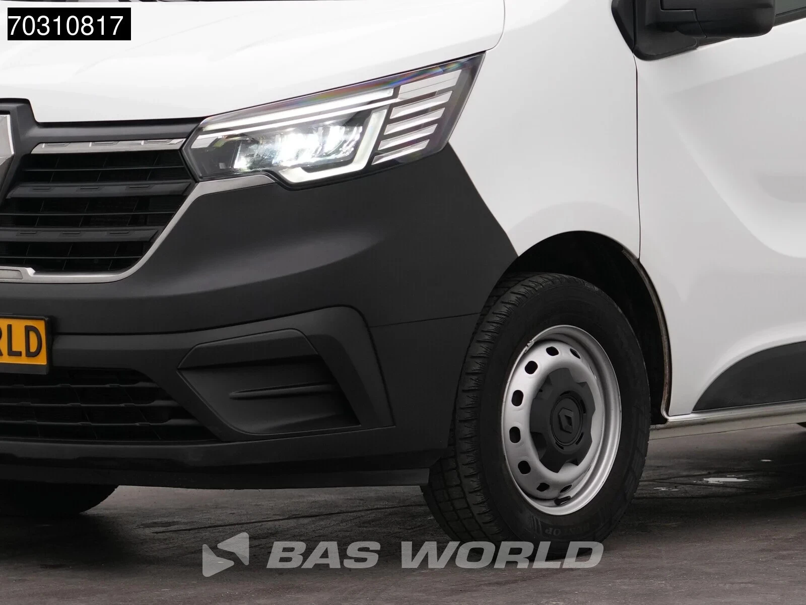 Hoofdafbeelding Renault Trafic