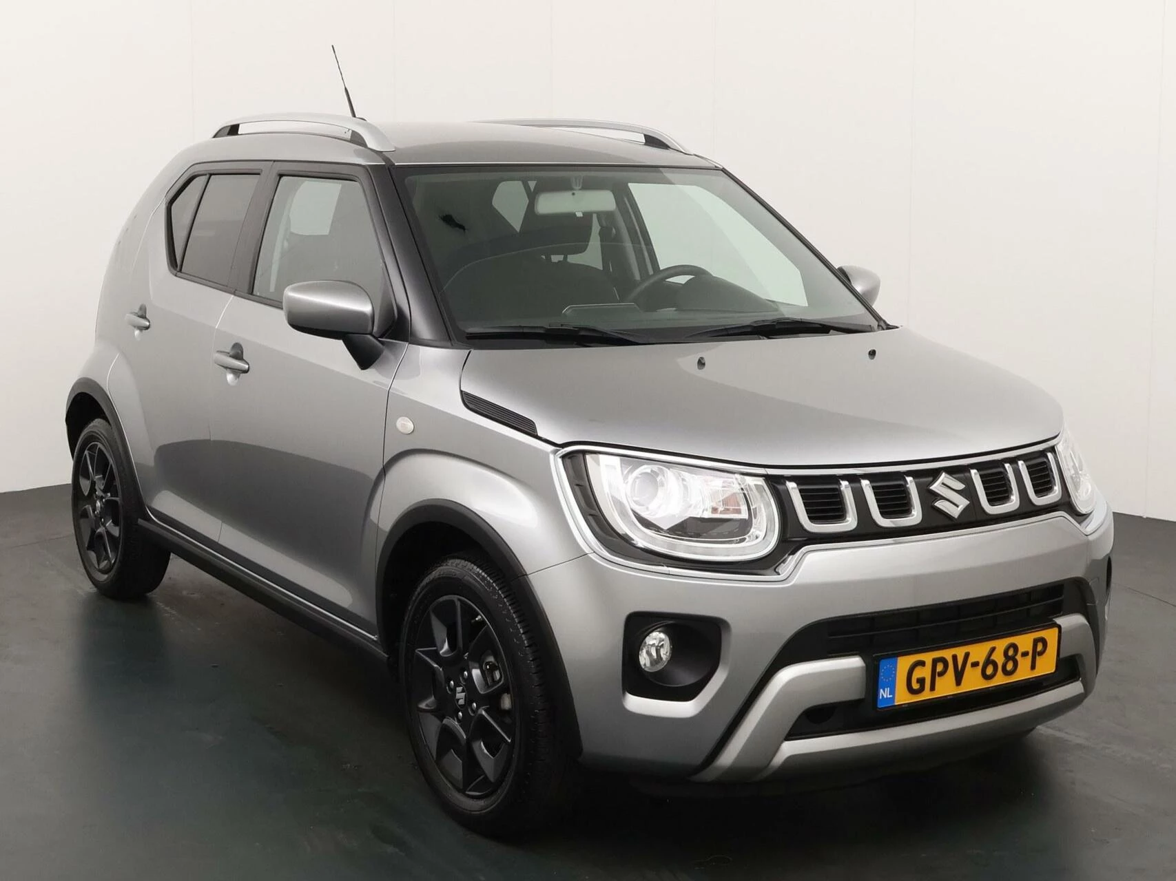 Hoofdafbeelding Suzuki Ignis