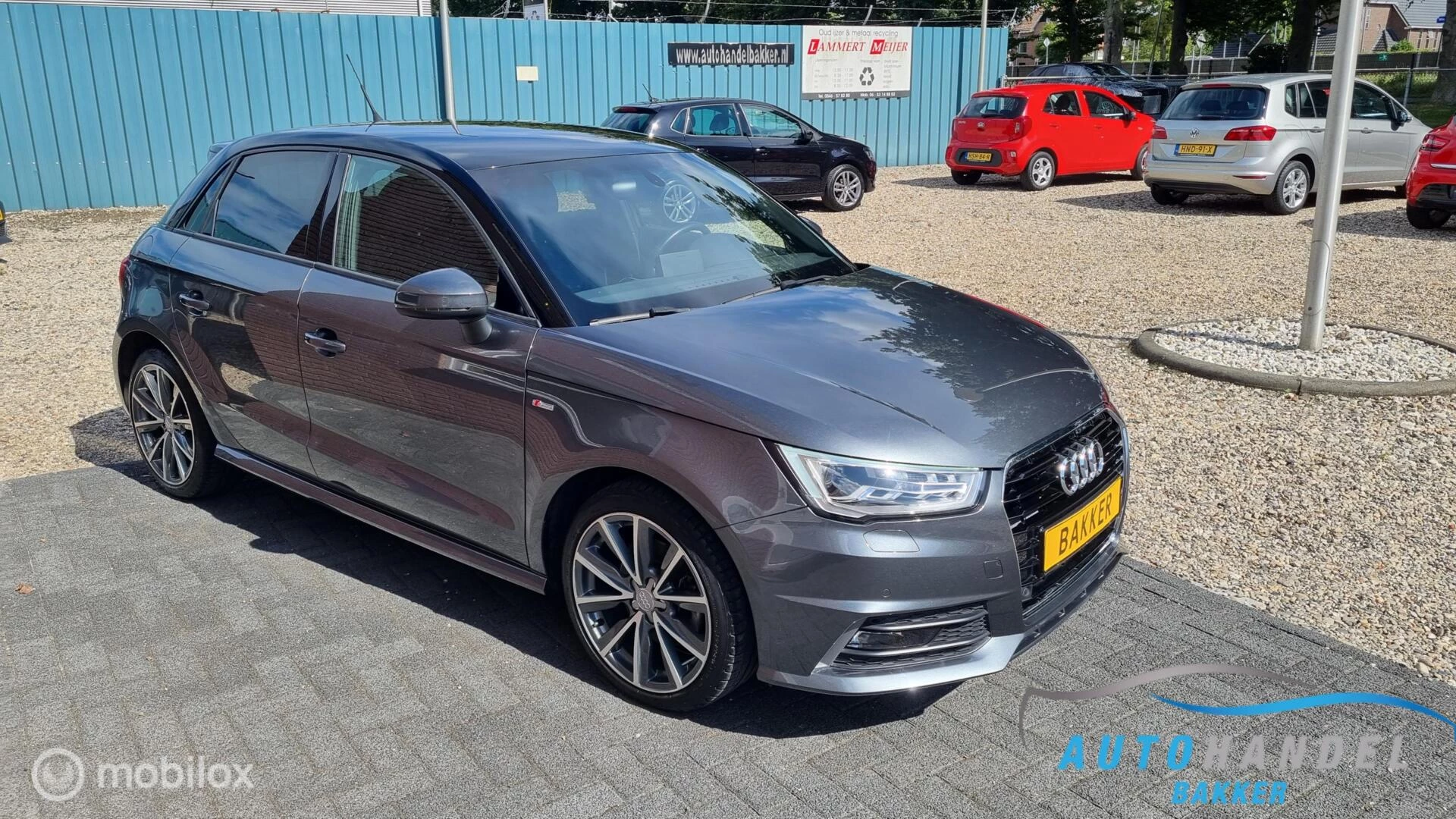 Hoofdafbeelding Audi A1 Sportback