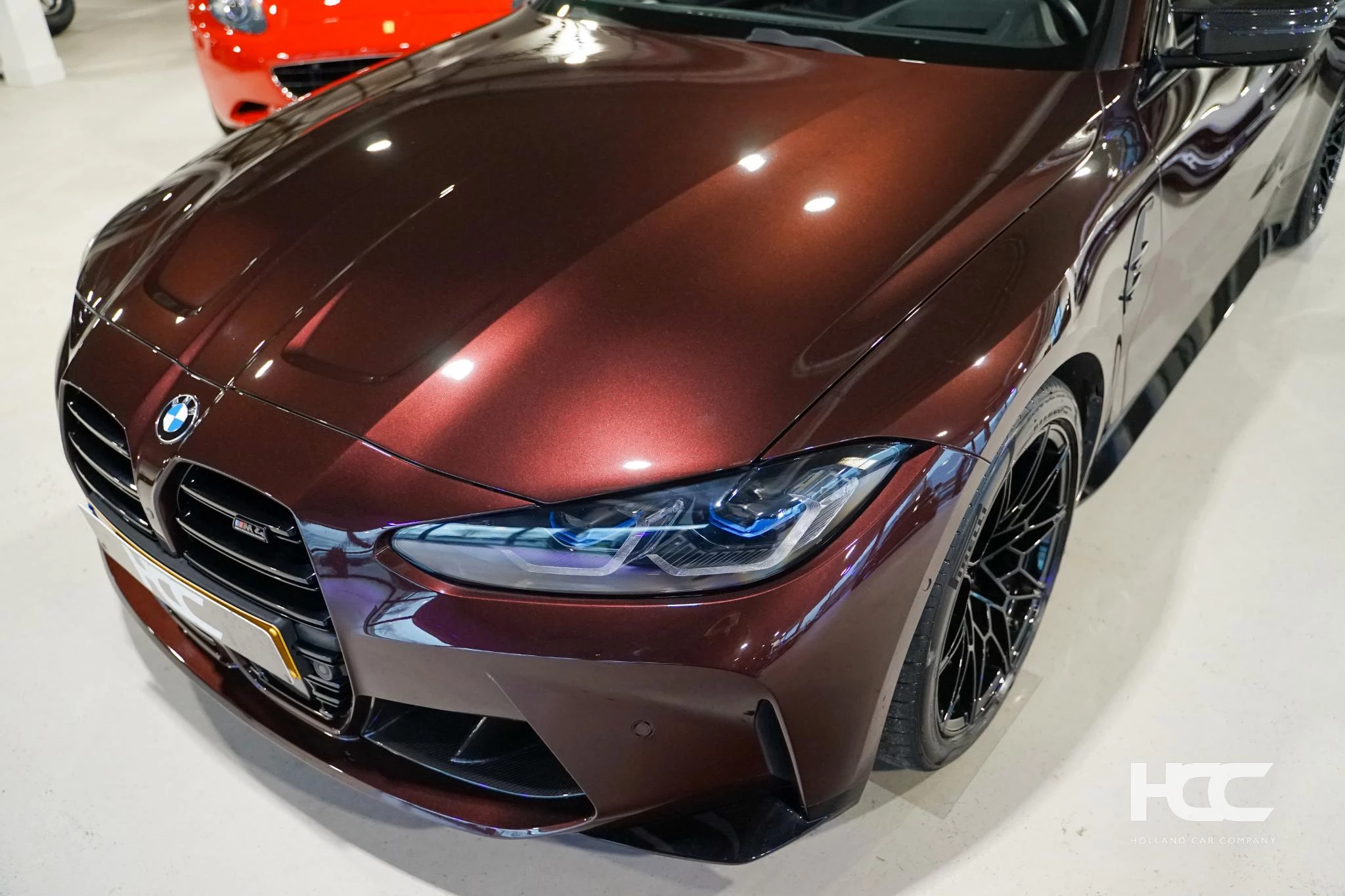 Hoofdafbeelding BMW M4