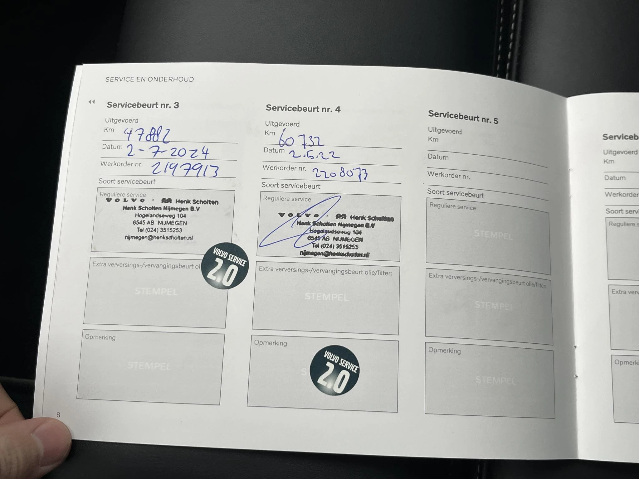 Hoofdafbeelding Volvo XC60