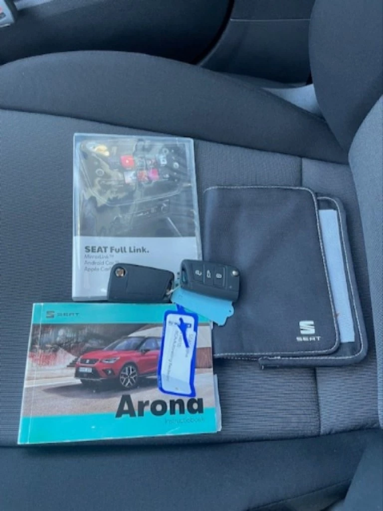 Hoofdafbeelding SEAT Arona