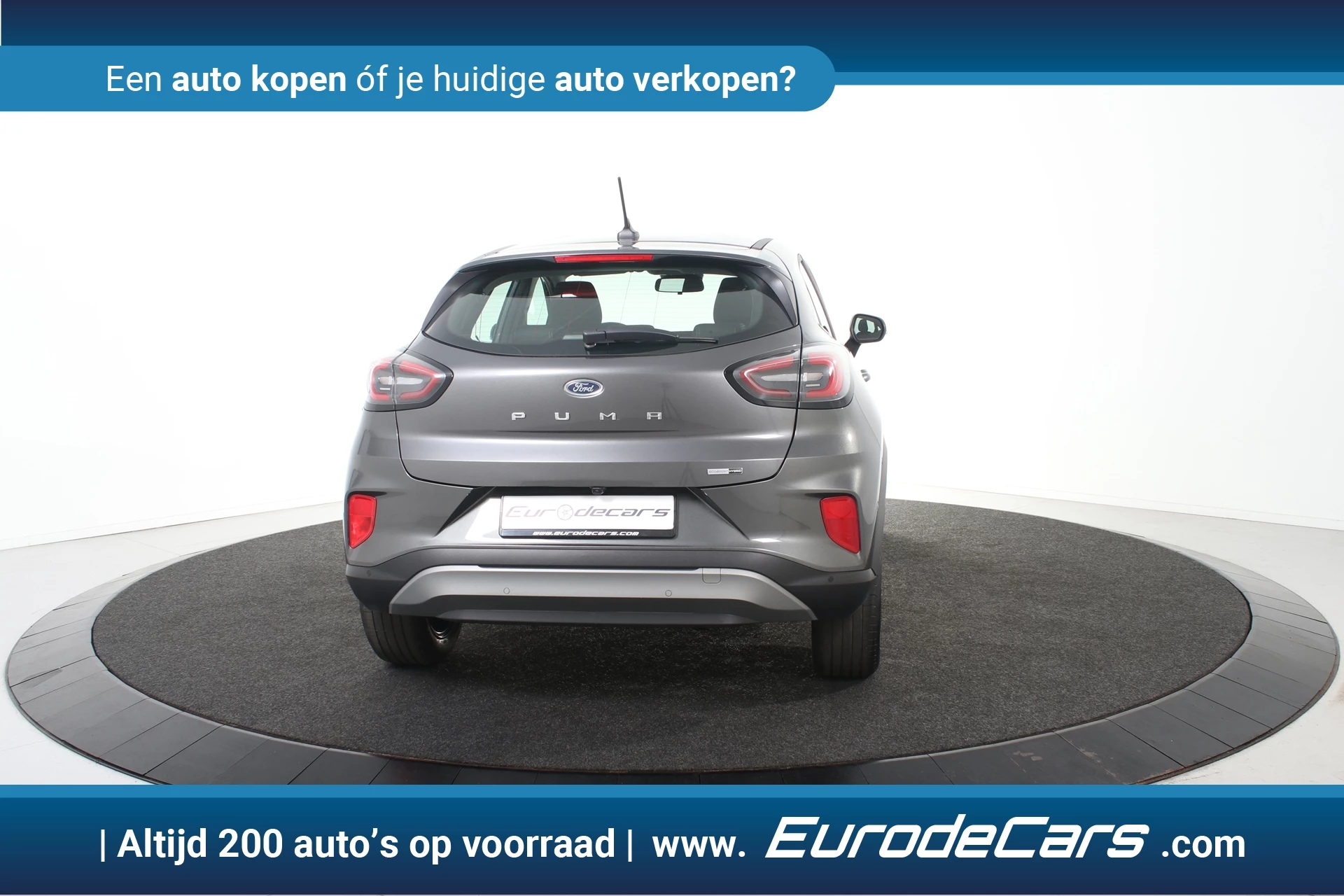 Hoofdafbeelding Ford Puma