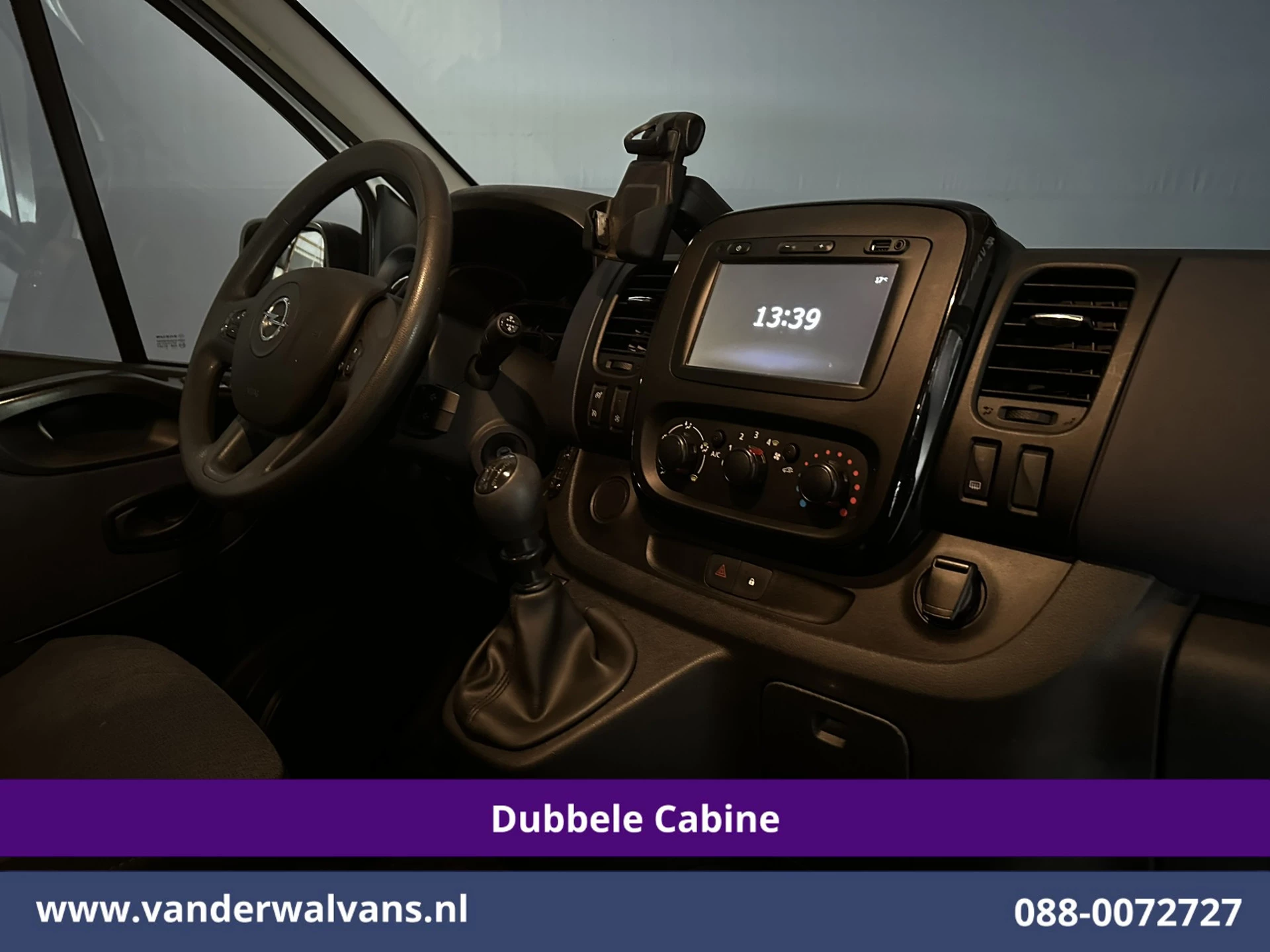 Hoofdafbeelding Opel Vivaro