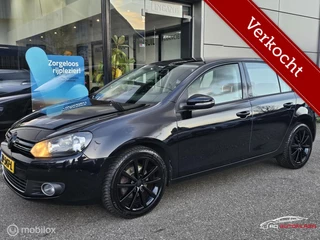 Volkswagen Golf 1.4 TSI Highline DSG Stoelverwarming/Navigatie