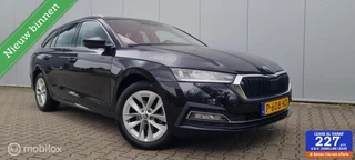 Skoda Octavia Combi 1.0 e-TSI Business Edition Plus TREKHAAK/LED