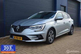 Renault Megane Estate 1.6 E-Tech Plug-In Hybrid 160pk. Trekhaak