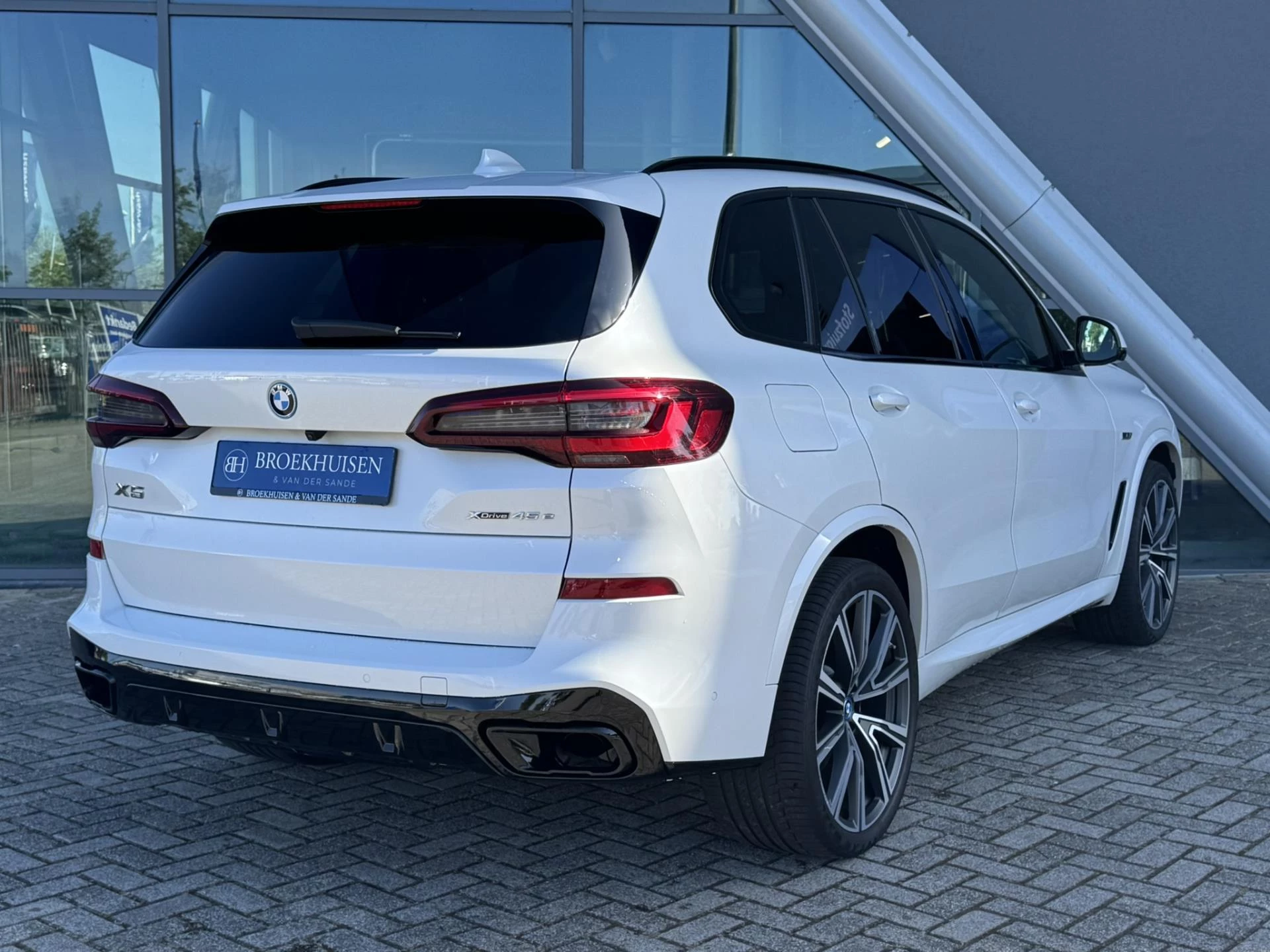 Hoofdafbeelding BMW X5