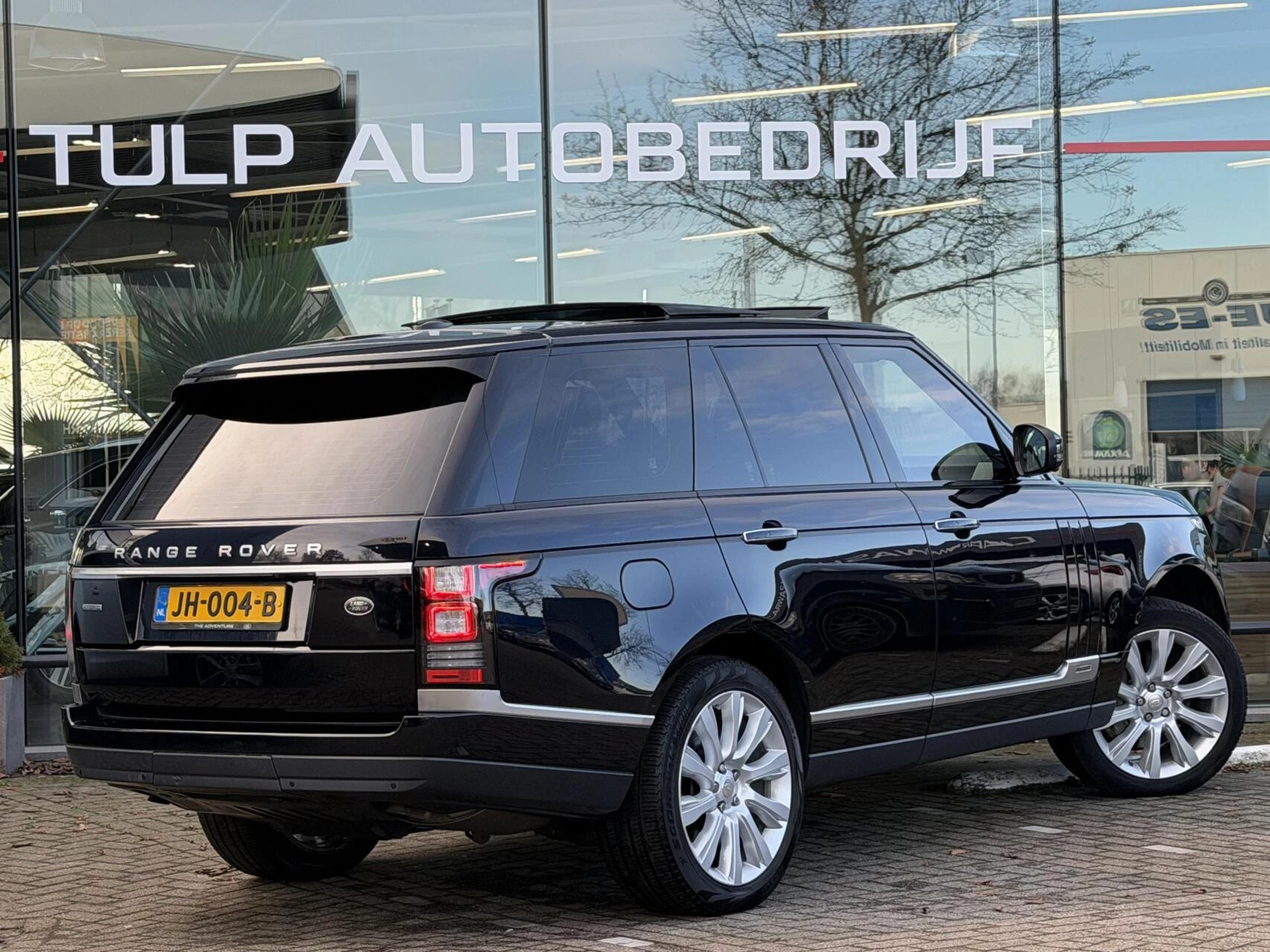 Hoofdafbeelding Land Rover Range Rover