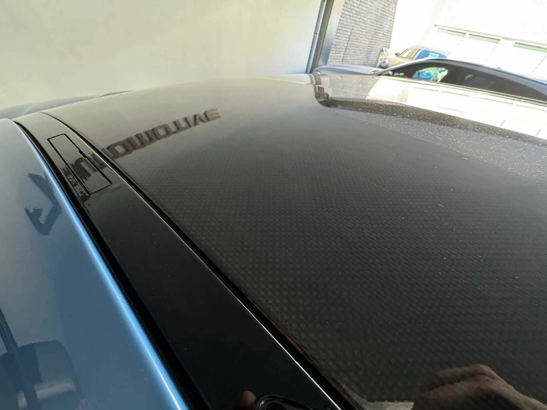 Hoofdafbeelding BMW M3