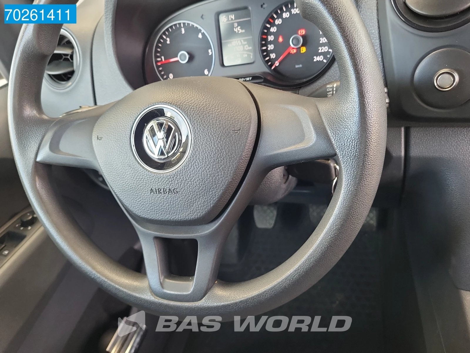 Hoofdafbeelding Volkswagen Amarok