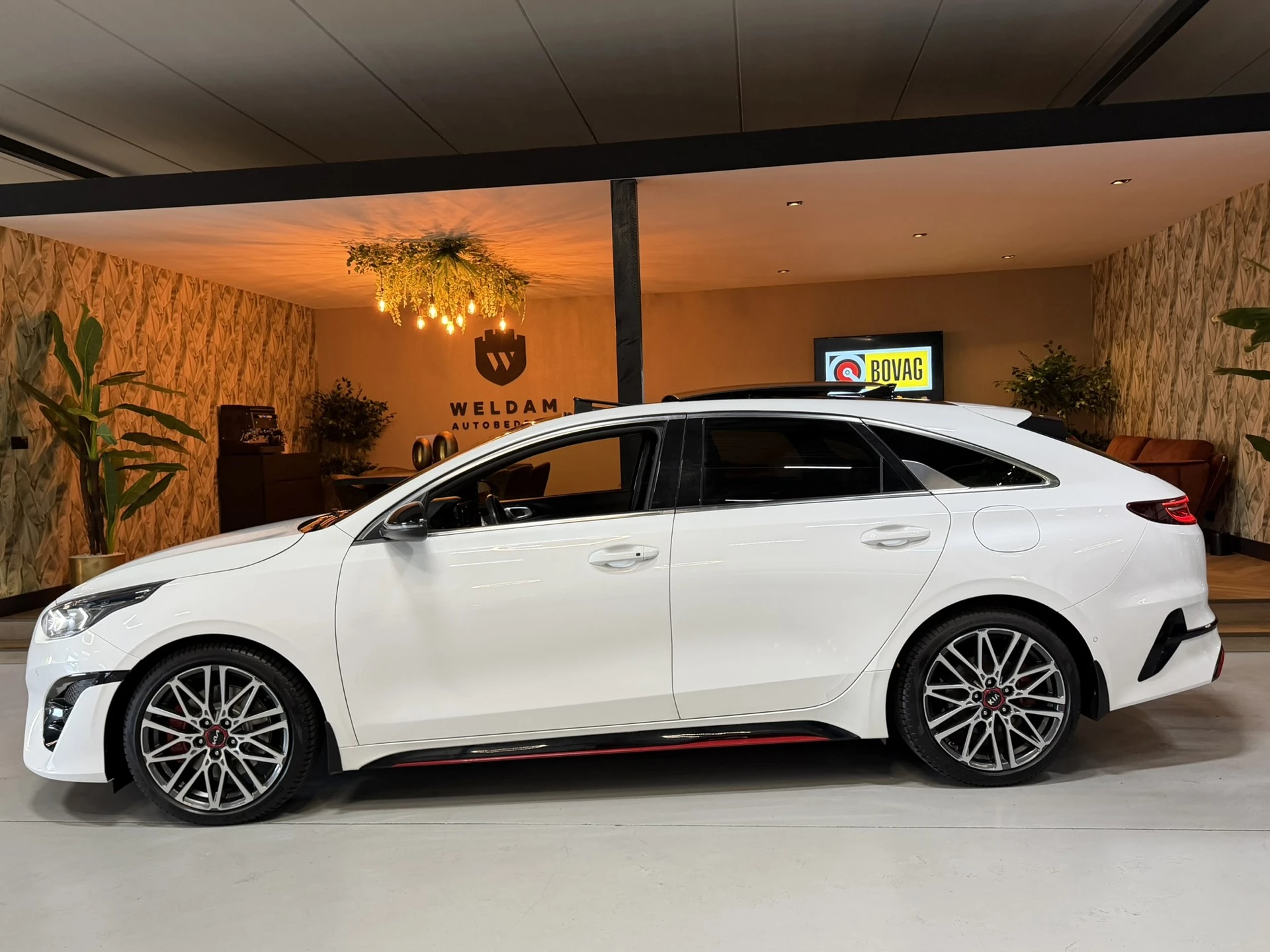 Hoofdafbeelding Kia ProCeed