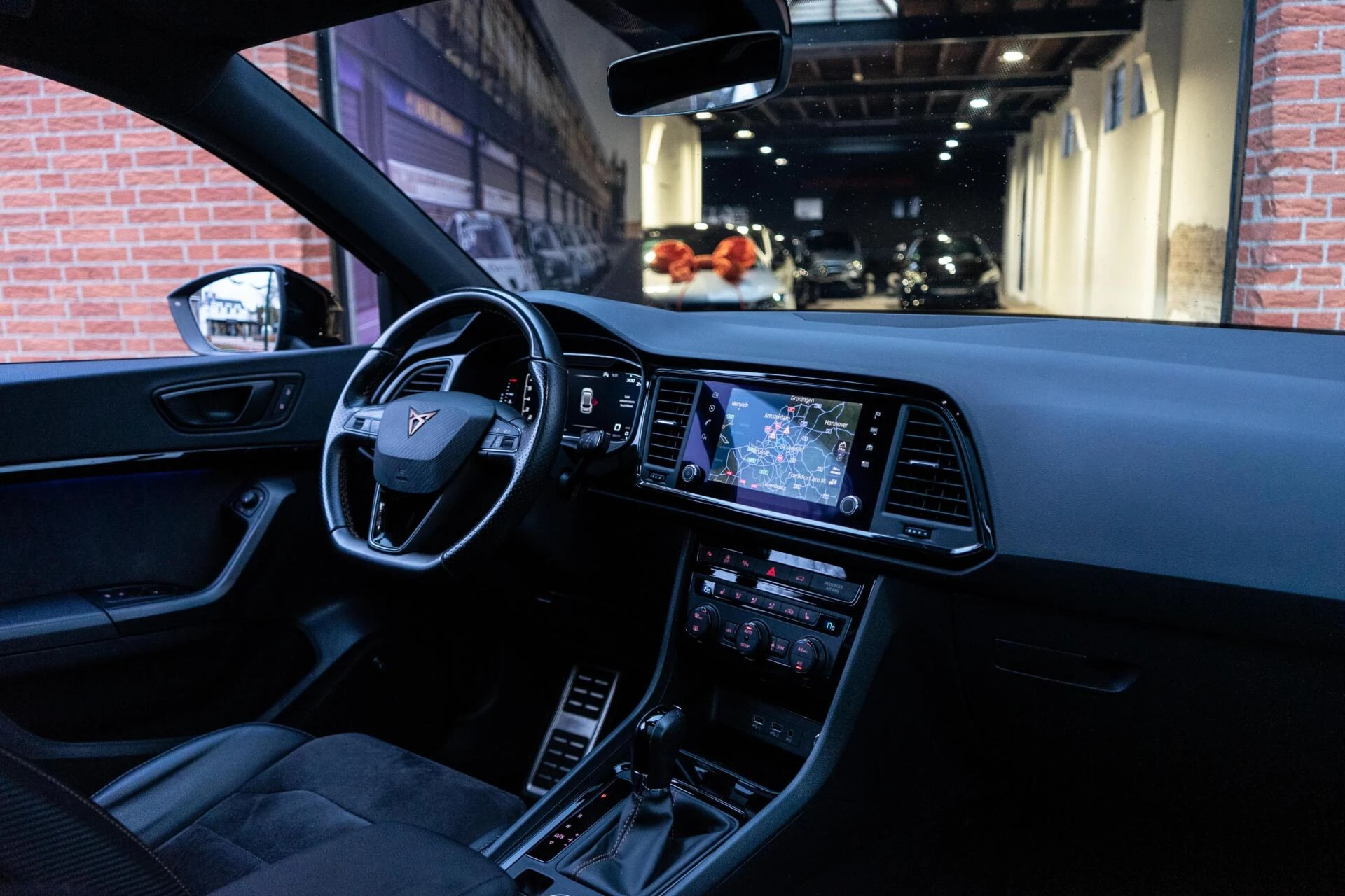 Hoofdafbeelding CUPRA Ateca