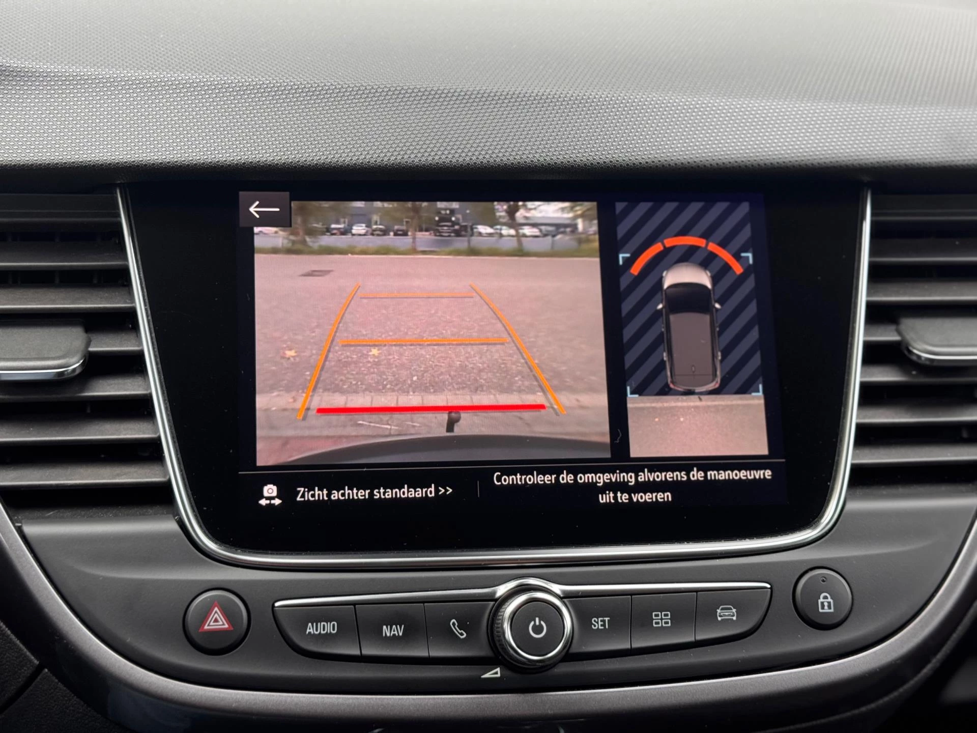 Hoofdafbeelding Opel Crossland X