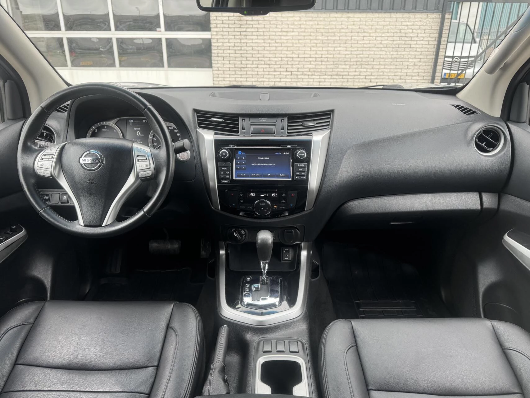 Hoofdafbeelding Nissan Navara