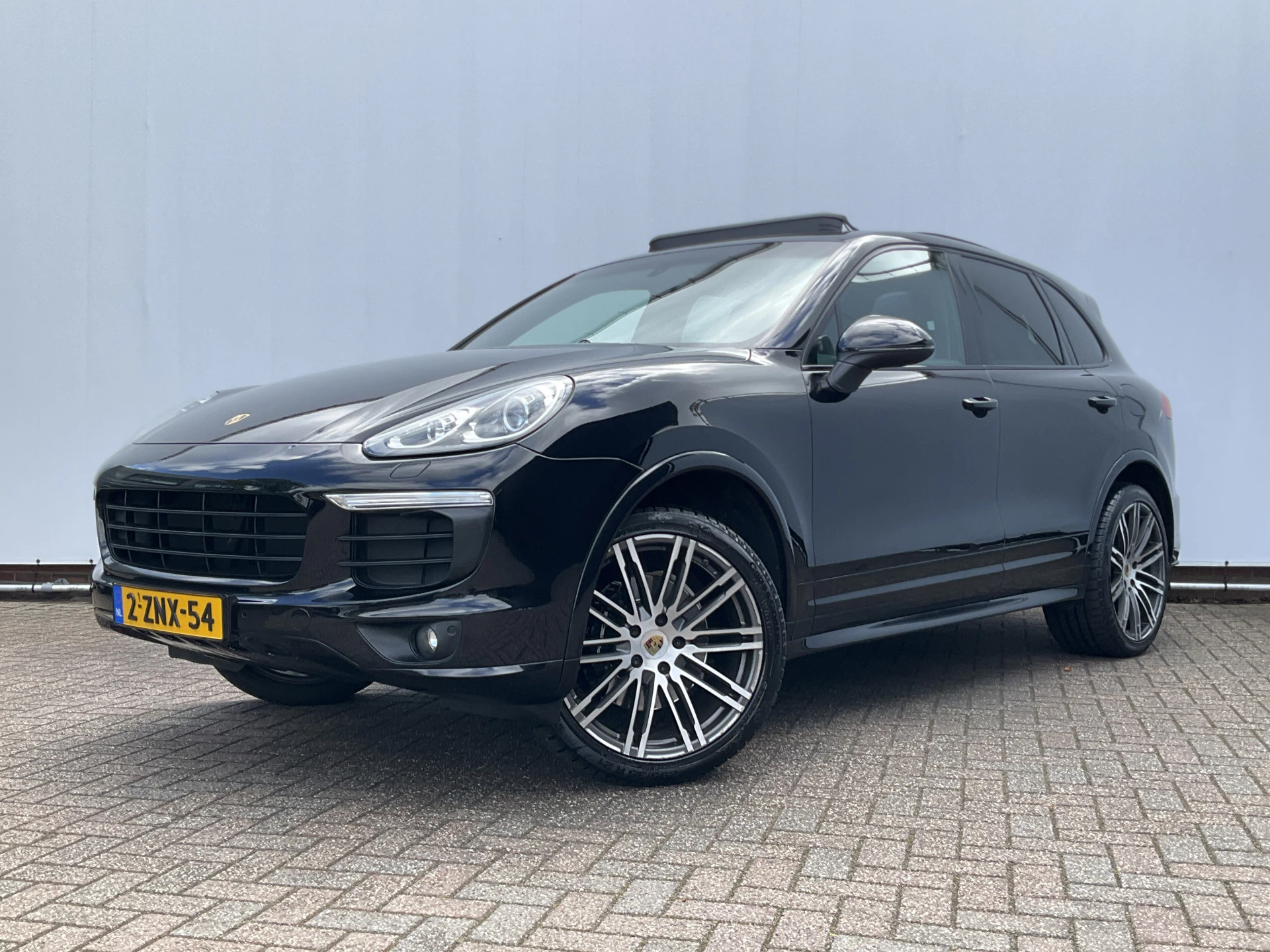 Hoofdafbeelding Porsche Cayenne