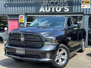 Hoofdafbeelding Dodge Ram 1500 Dodge Ram 1500 5.7 V8 CrewCab Sport 6'4