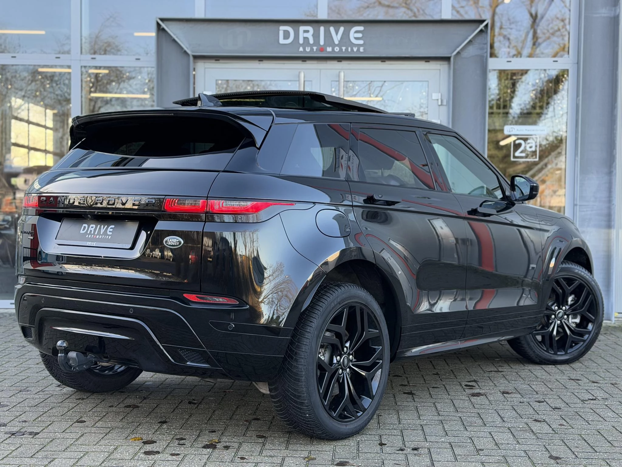 Hoofdafbeelding Land Rover Range Rover Evoque