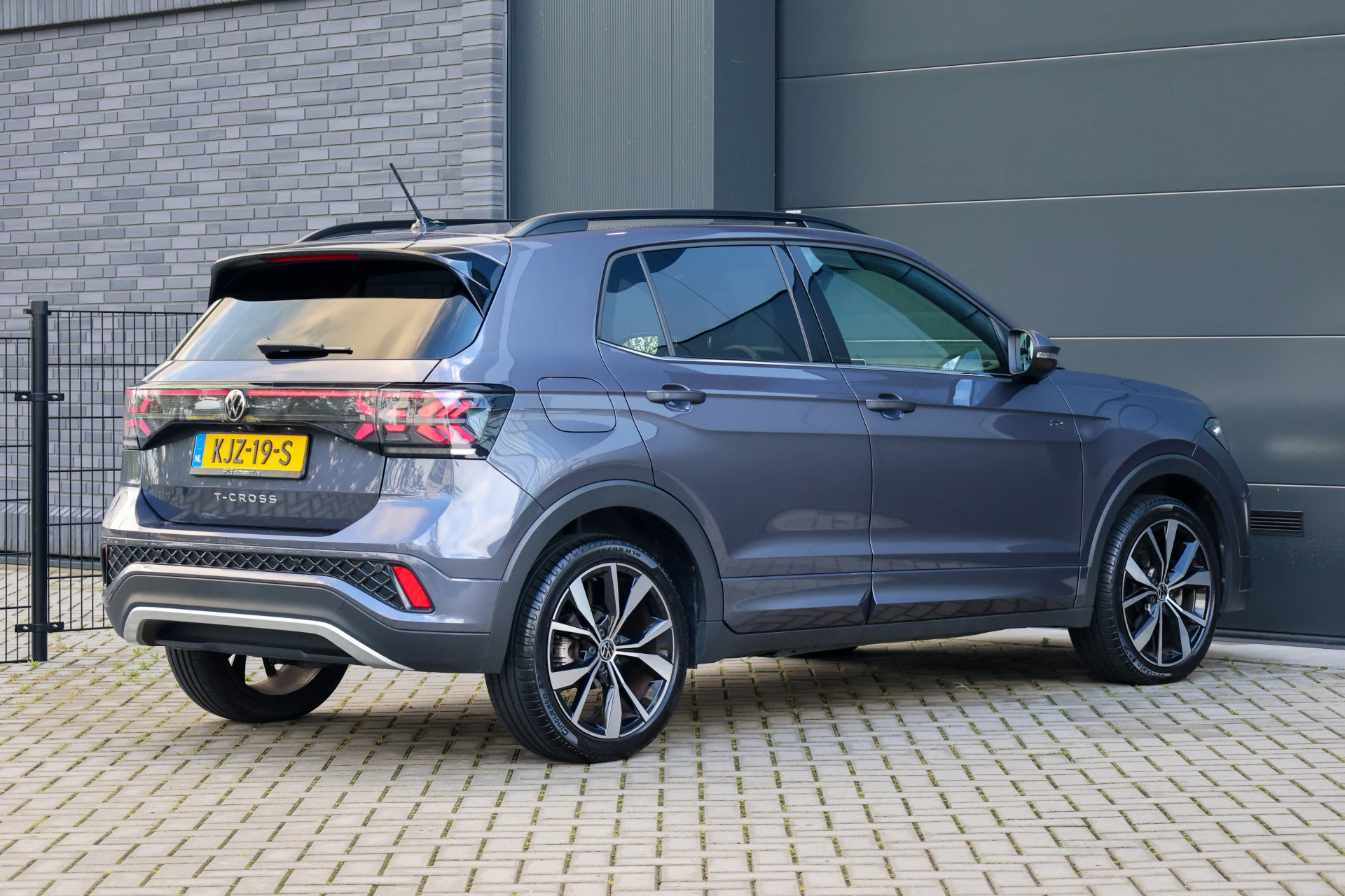Hoofdafbeelding Volkswagen T-Cross