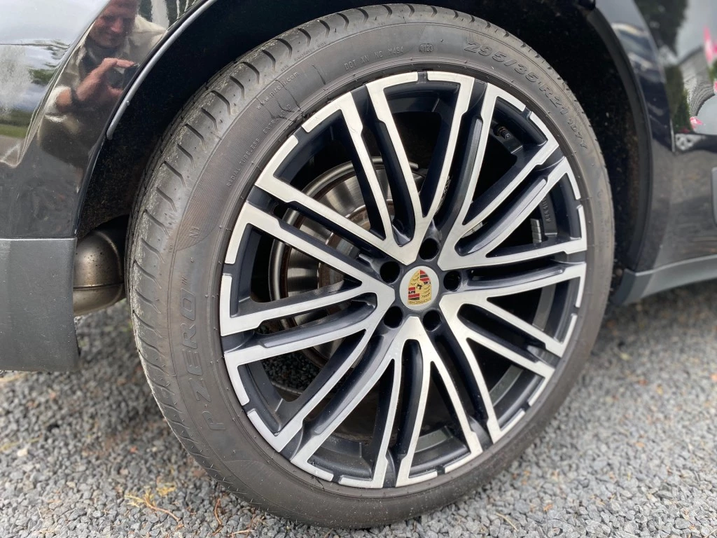 Hoofdafbeelding Porsche Macan