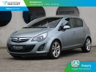Opel Corsa 1.4-16V Cosmo | CLIMATE CONTROL | 12 MAANDEN BOVAG GARANTIE |