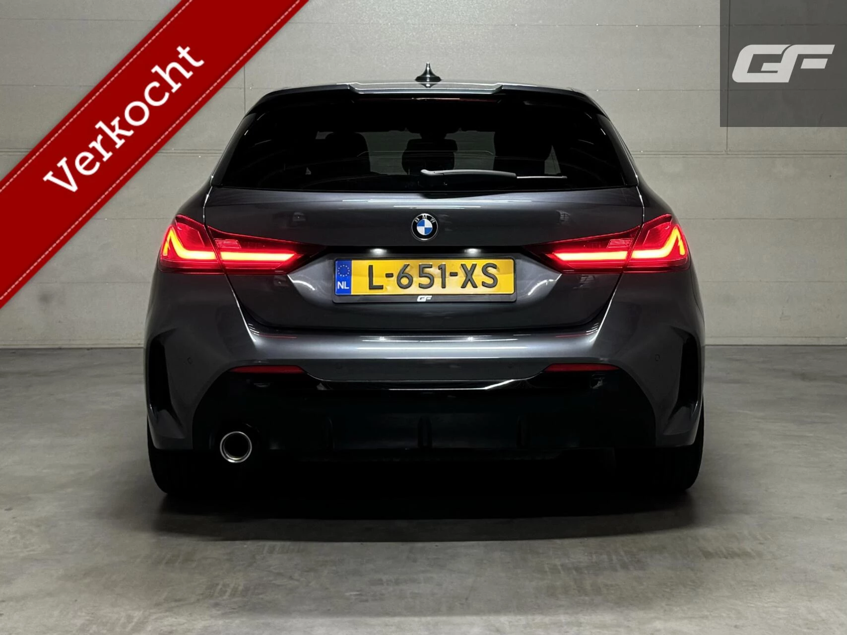 Hoofdafbeelding BMW 1 Serie