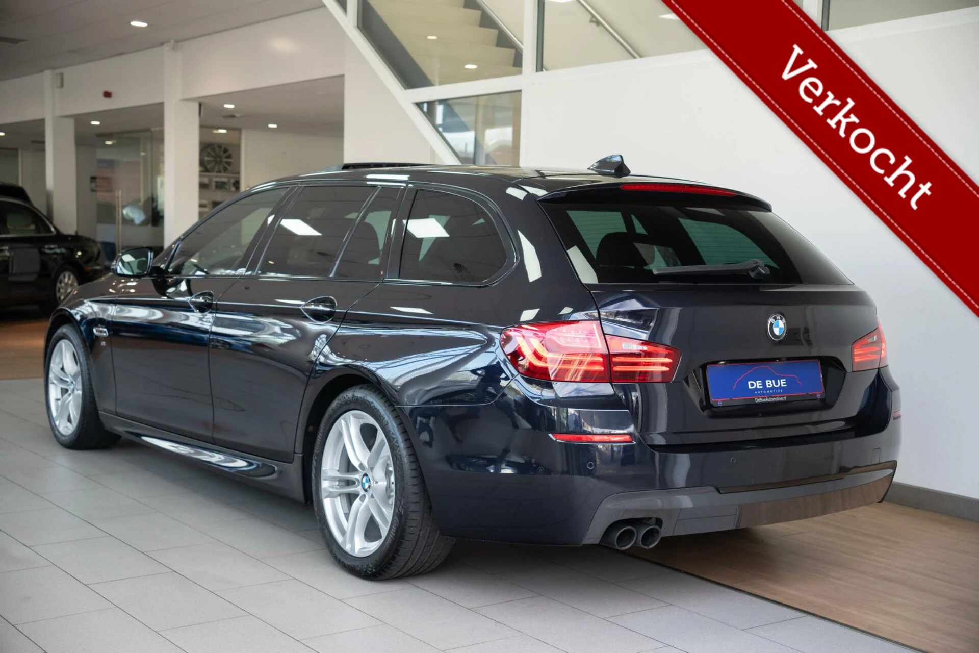 Hoofdafbeelding BMW 5 Serie