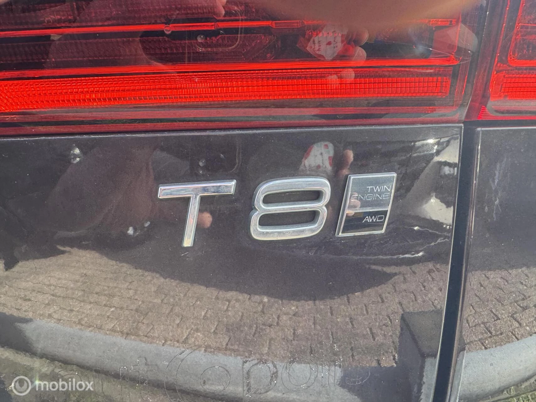 Hoofdafbeelding Volvo XC60